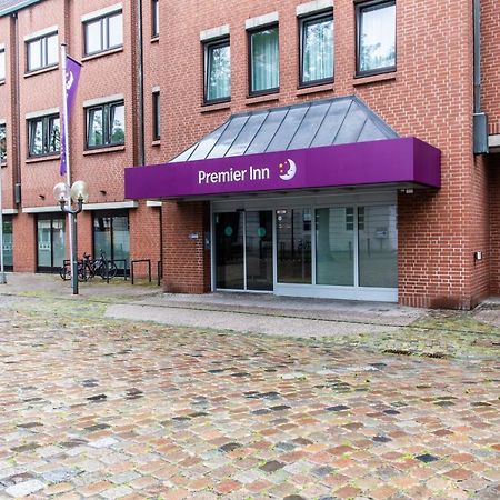 Premier Inn Braunschweig City Centre Exteriör bild