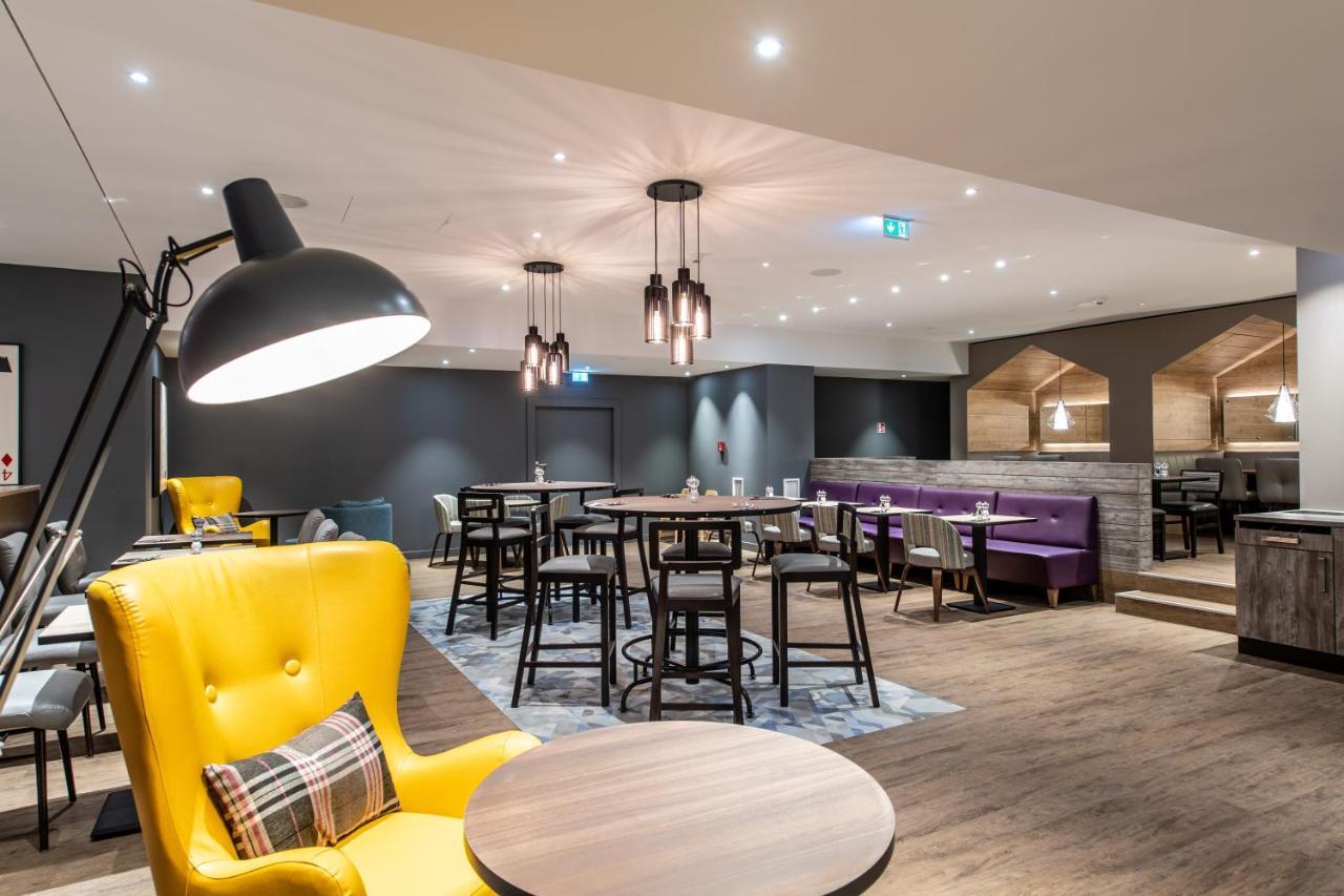 Premier Inn Braunschweig City Centre Exteriör bild