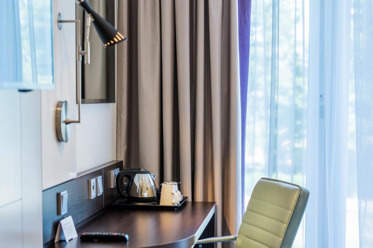 Premier Inn Braunschweig City Centre Exteriör bild