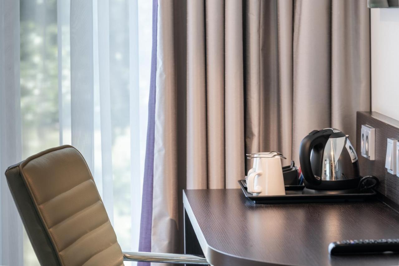Premier Inn Braunschweig City Centre Exteriör bild