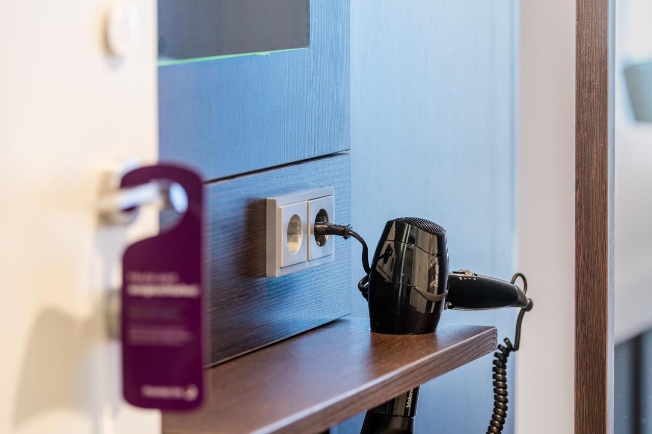 Premier Inn Braunschweig City Centre Exteriör bild
